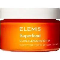 Elemis Superfood AHA Glow Cleansing Butter masque purifiant visage pour une peau lumineuse 90 ml