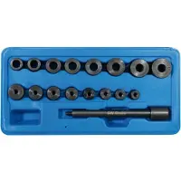 SW-Stahl 410113 Outil de centrage d'embrayage 17 pcs