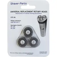 Shaver-Parts Pièces de rasoir ancienne tête de rasage hq8 9 177