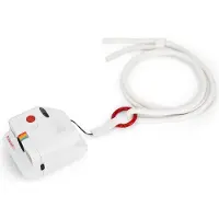 Polaroid , sangle d'épaule réglable en nylon pour appareil photo Go, blanc