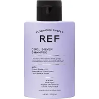 Ref Cool Silver Shampoo 100 ml