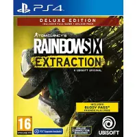 Tom Clancy"s Rainbow six : Extraction (édition Deluxe)