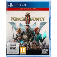 King's Bounty II - Édition Day One