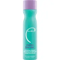 Malibu C Malibu Blondes shampoing pour cheveux blonds 266 ml