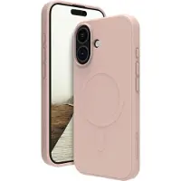 Dbramante1928 Coque Greenland Pro MagSafe pour Apple iPhone 16 - Pink Sand