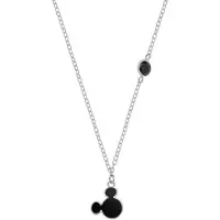 Disney Bijou 'Halskette Mickey Mouse' noir