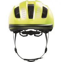 ABUS Casque Urbain 97929 - PURL-Y ACE SIGNAL YELLOW S