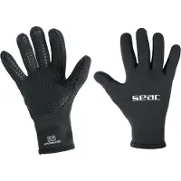 Seac Sub Prime 2 Mm Gloves Noir 2XL
