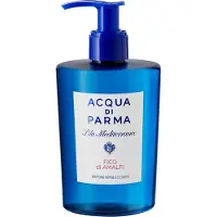 Acqua di Parma Blu Mediterraneo Fico Di Amalfi Hand & Body Wash Gel Douche 300 ml