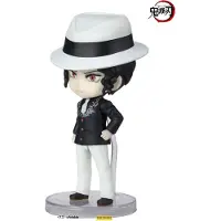 Paladone Bandai Tamashii Nations Demon Slayer : Kimetsu no Yaiba Figuarts mini figurine Muzan Kibutsuji 9 cm BTN63725-3