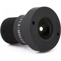 Mobotix Objectif MX-B079, angle de vision 45ø (Objectif)