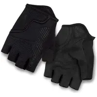 Giro Gants de Cyclisme Giro Kids Bravo Mono Black-S