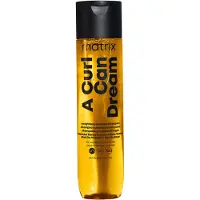 Comair Shampooing hydratant pour cheveux ondulés et bouclés A Curl Can Dream (Weightless Moisture Shampoo) 300 ml