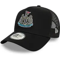 New Era Casquette Trucker Newcastle United FC E-Frame - Noir, Noir