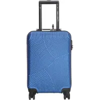 Enrico Benetti Louisville Bagage à main Trolley, Valise, Bleu