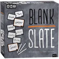 Asmodee USAopoly Blank Slate Jeu de société USABL123-537