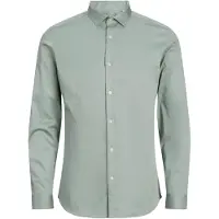 Jack & Jones Chemise 'JJPRParma' vert pastel