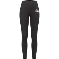 Lonsdale Leggings 'CALDMORE' noir / blanc
