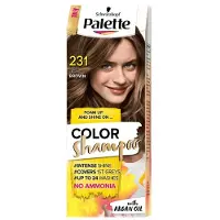 Palette Shampooing colorant Up To 24 Wash 8-00 Light Brown