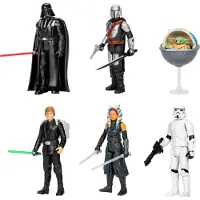 Star Wars Figurine d'action Stormtrooper de 4 pouces et accessoires Epic Hero Series