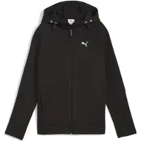 Puma Evostripe Full Zip Sweatshirt Noir S Femme