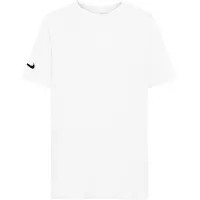 Nike T-Shirt fonctionnel noir / blanc