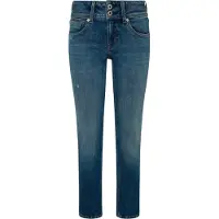 Pepe Jeans Jean 'Venus' bleu denim