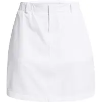 Under Armour Golf Drive, jupe-short de golf, 16 pouces, couleur blanche, taille 14, pour femme