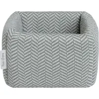 Babys Only Panier commode Dawn nordic blue/ecru