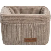 Babys Only Panier commode Sense clay