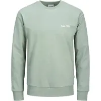 Jack & Jones Bradley Graphic Sweatshirt Vert S Homme