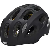 ABUS Casque Enfant 38812 - YOUN-I MIPS VELVET BLACK M