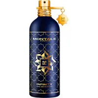Montale Infinity 100ml Eau De Parfum Doré Homme