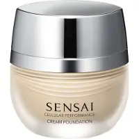 Sensai Cellular Performance Cream Fond de Teint CF21 Tender Beige 30 ml