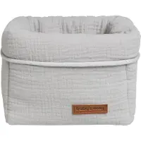 Babys Only Panier commode Breeze gris