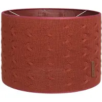 Babys Only Abat-jour Cable brique - Ø30 cm