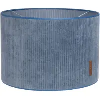 Babys Only Abat-jour Sense vintage blue - Ø30 cm