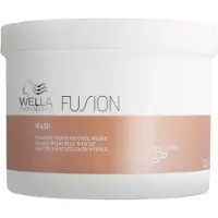 Wella Professionals Fusion Repair Shampoo, Conditioner and Mask Super Size Regime Bundle