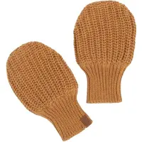Babys Only Gants teddy Soul caramel - 0-6 mois