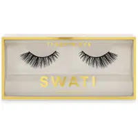 Swati Faux cils de vison Oeil de tigre