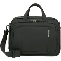 Samsonite Laptoptas 15.6 inch - rpet - forest green (15.60"), Sac pour notebook, Vert