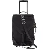 Kipling Sac de voyage 'Teagan' noir