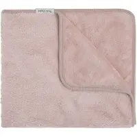 Babys Only Couverture berceau Cozy vieux rose
