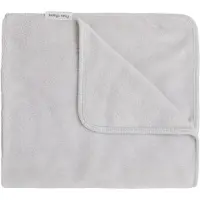 Babys Only Couverture lit bébé Cozy dusty grey