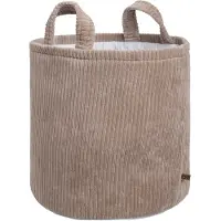 Babys Only Panier de rangement Sense clay - Ø38 cm