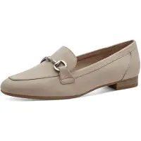Marco Tozzi Mocassin Mocassin - Beige - Maat 41