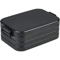 Mepal Boîte à lunch Take a Break, Lunch box, Noir