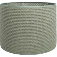Babys Only Abat-jour Sky urban green - Ø30 cm