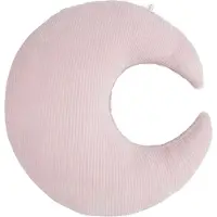 Babys Only Coussin lune teddy Sense vieux rose