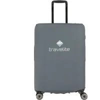Travelite pull-over accessoires de voyage Trolley Cover Anthrazit gris